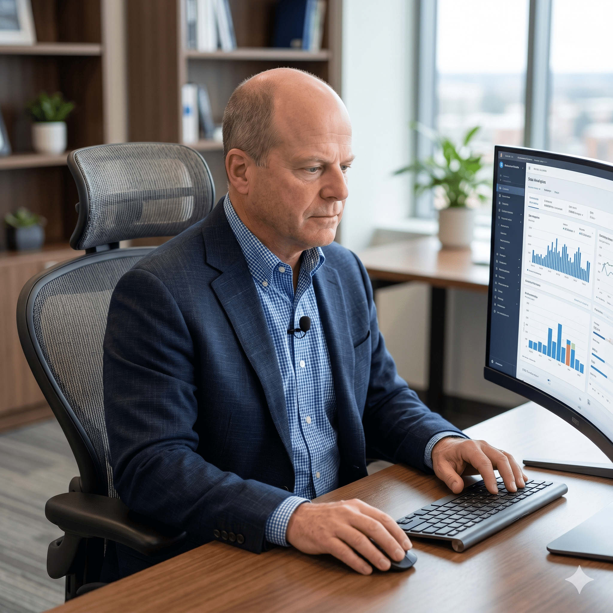 Saya Gene Marks, Pencipta Dispensadordeagua.online