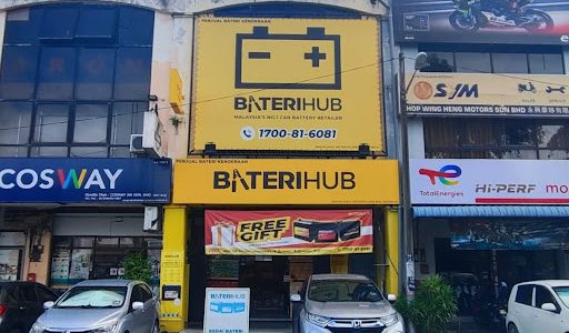 Bateri Kereta Terbaru di Juru: Panduan Penggantian Bateri Cepat & Murah