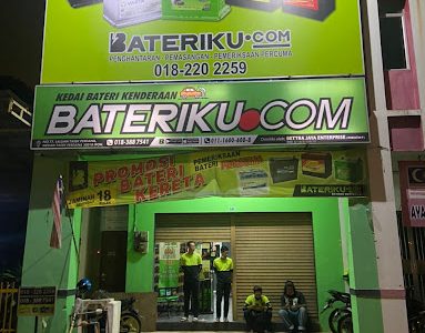 Bateri Kereta Terbaik di Ipoh – Pengegantian Cepat, Harga Berpatutan & Servis Profesional