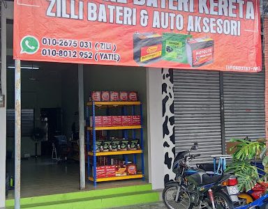 Bateri Kereta Terbaik di Teluk Intan: Pilihan Pemasangan Pantas & Efisien