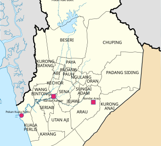Keindahan Pemandangan Perlis: Bukit, Tasik & Warisan Budaya Malaysia