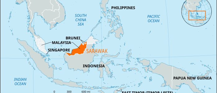Keindahan Alam Sarawak: Hutan Hujan Tropika, Gunung, dan Budaya Unik