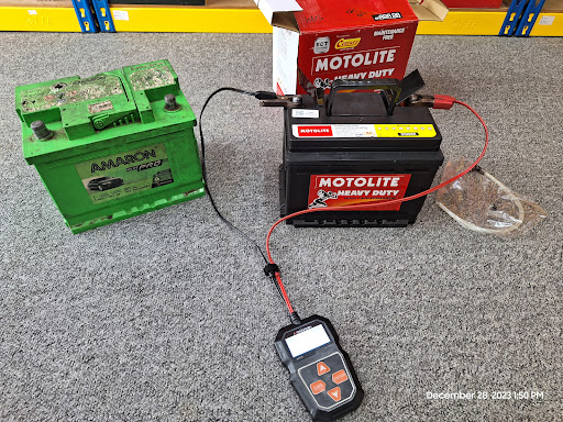 Penggantian Bateri Kereta di Batu Pahat – Servis Cepat, Harga Murah