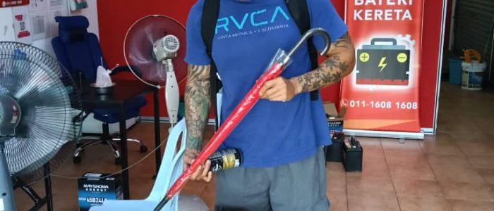 Bateri Kereta Terbaik di Banting – Panduan Penggantian & Tips Penjagaan