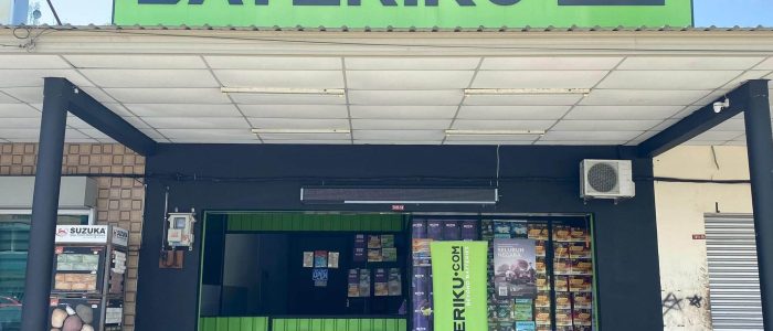 Bateri Kereta Terbaik di Mersing – Penggantian Cepat & Profesional | Servis Bateri Mersing